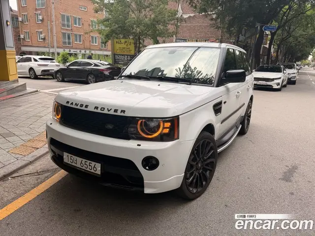 Land Rover Range Rover Sport 2012 3.0 автомат (гидро), миниатюра 2