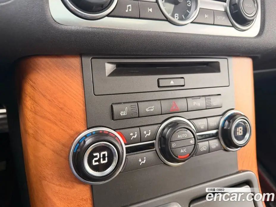 Land Rover Range Rover Sport 2012 3.0 автомат (гидро), фото 12
