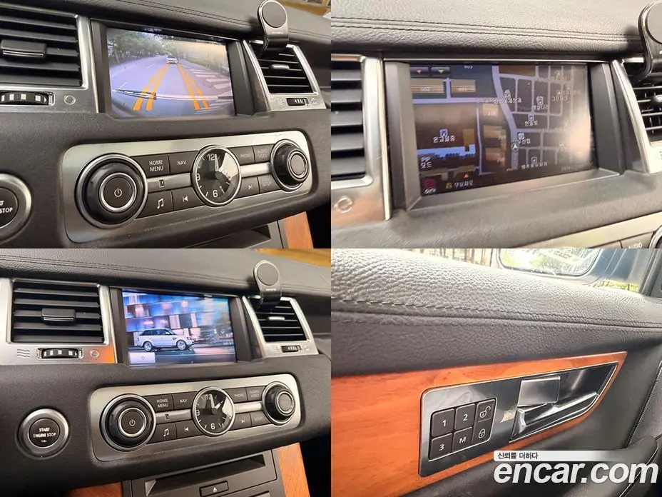 Land Rover Range Rover Sport 2012 3.0 автомат (гидро), фото 13