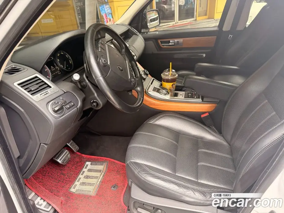 Land Rover Range Rover Sport 2012 3.0 автомат (гидро), фото 18