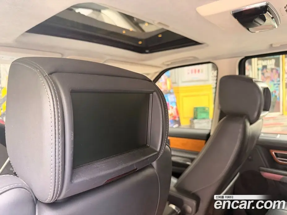 Land Rover Range Rover Sport 2012 3.0 автомат (гидро), фото 19