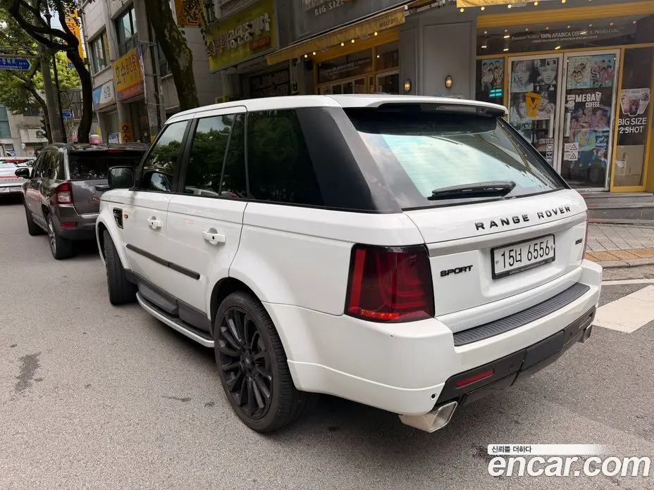 Land Rover Range Rover Sport 2012 3.0 автомат (гидро), фото 3