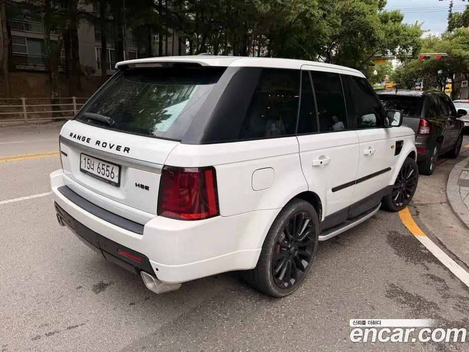 Land Rover Range Rover Sport 2012 3.0 автомат (гидро), фото 5
