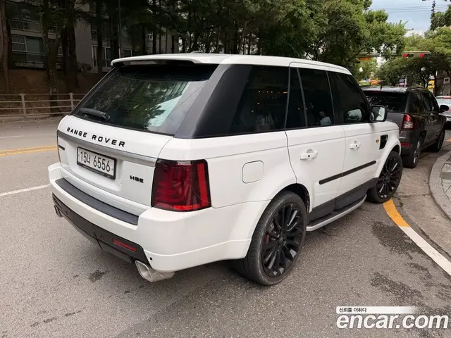 Land Rover Range Rover Sport 2012 3.0 автомат (гидро), миниатюра 5