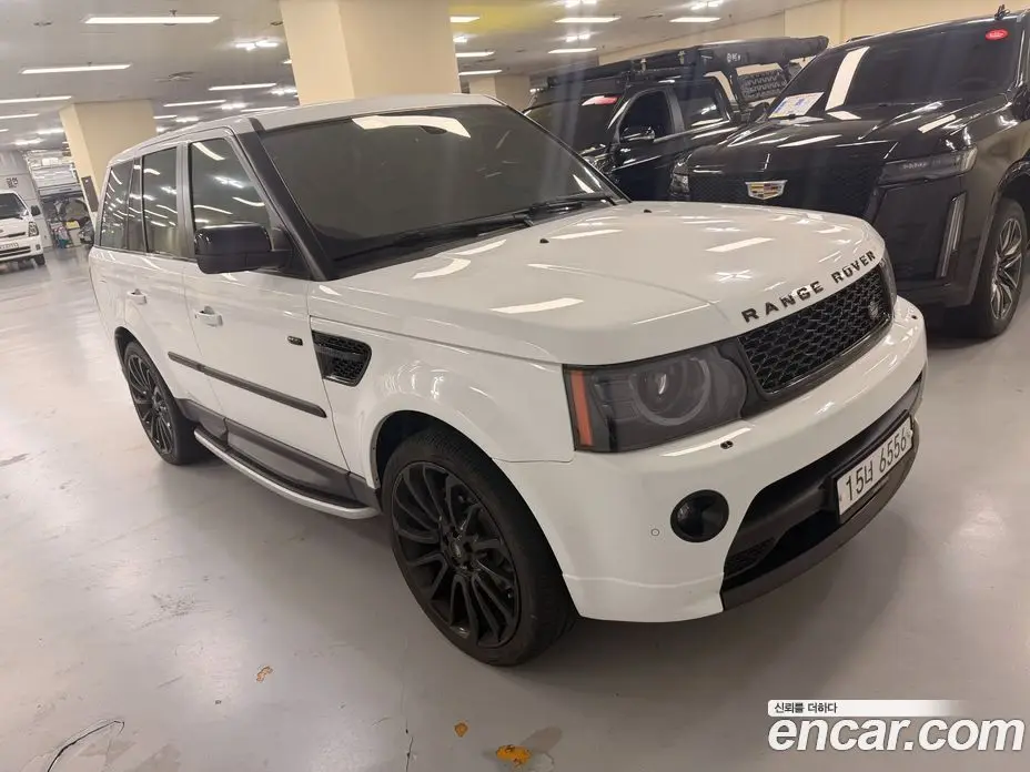 Land Rover Range Rover Sport 2012 3.0 автомат (гидро), фото 6