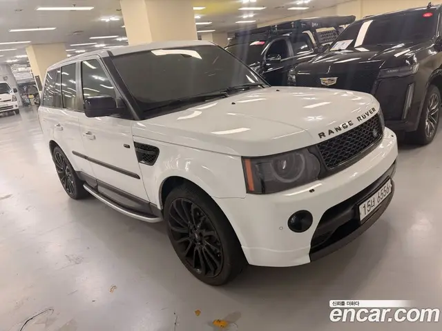 Land Rover Range Rover Sport 2012 3.0 автомат (гидро), миниатюра 6