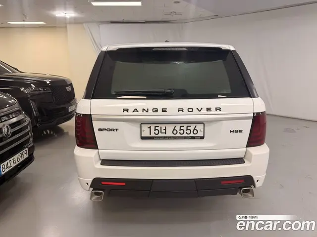 Land Rover Range Rover Sport 2012 3.0 автомат (гидро), миниатюра 7