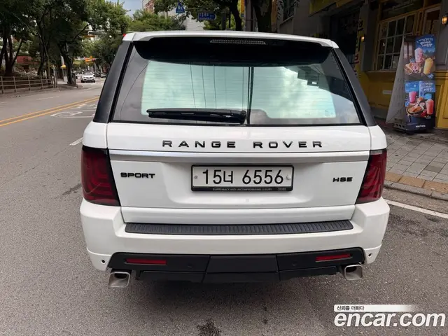 Land Rover Range Rover Sport 2012 3.0 автомат (гидро), миниатюра 8