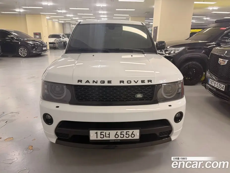 Land Rover Range Rover Sport 2012 3.0 автомат (гидро), фото 9