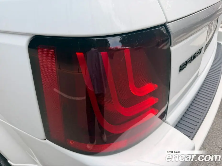 Land Rover Range Rover Sport 2012 3.0 автомат (гидро), фото 10