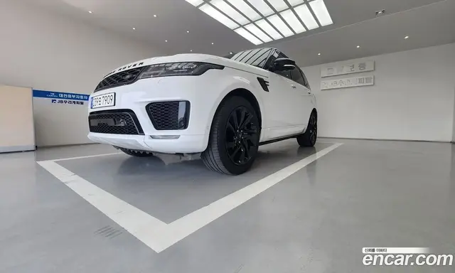 Land Rover Range Rover Sport, 2021, 81 000 км