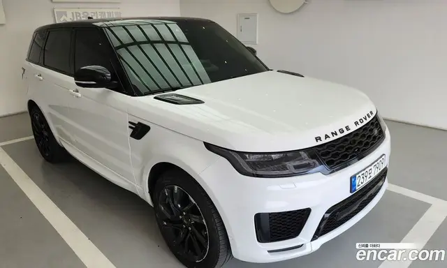 Land Rover Range Rover Sport 2021 3.0 автомат (гидро), миниатюра 12