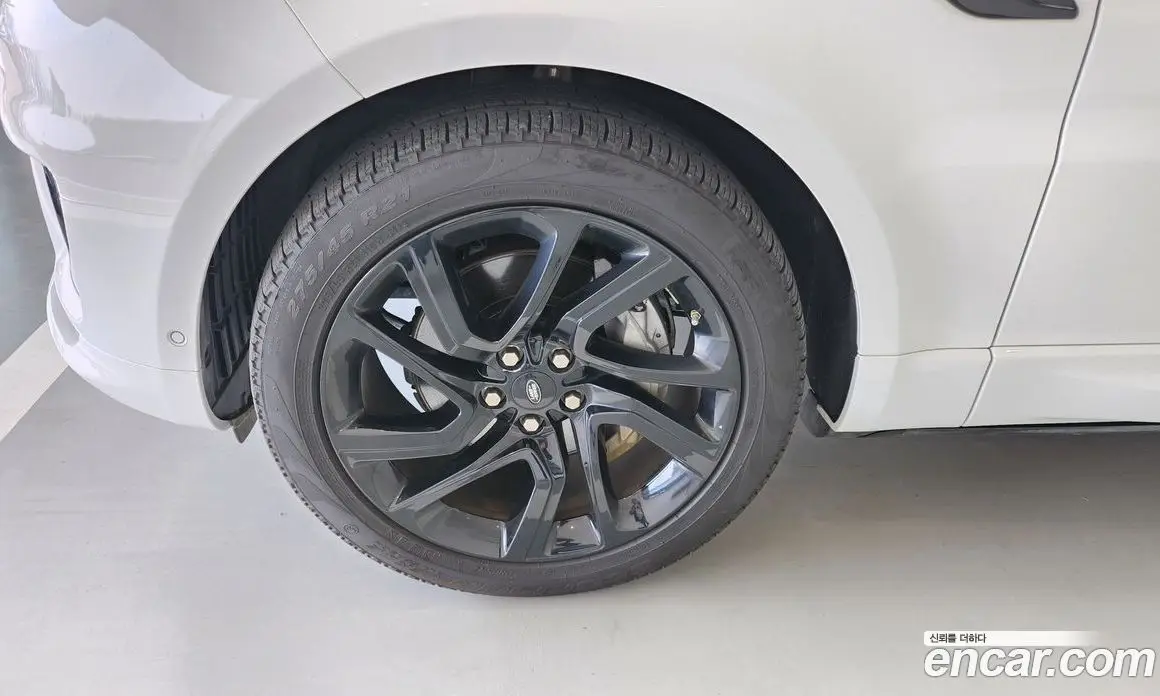 Land Rover Range Rover Sport 2021 3.0 автомат (гидро), фото 14
