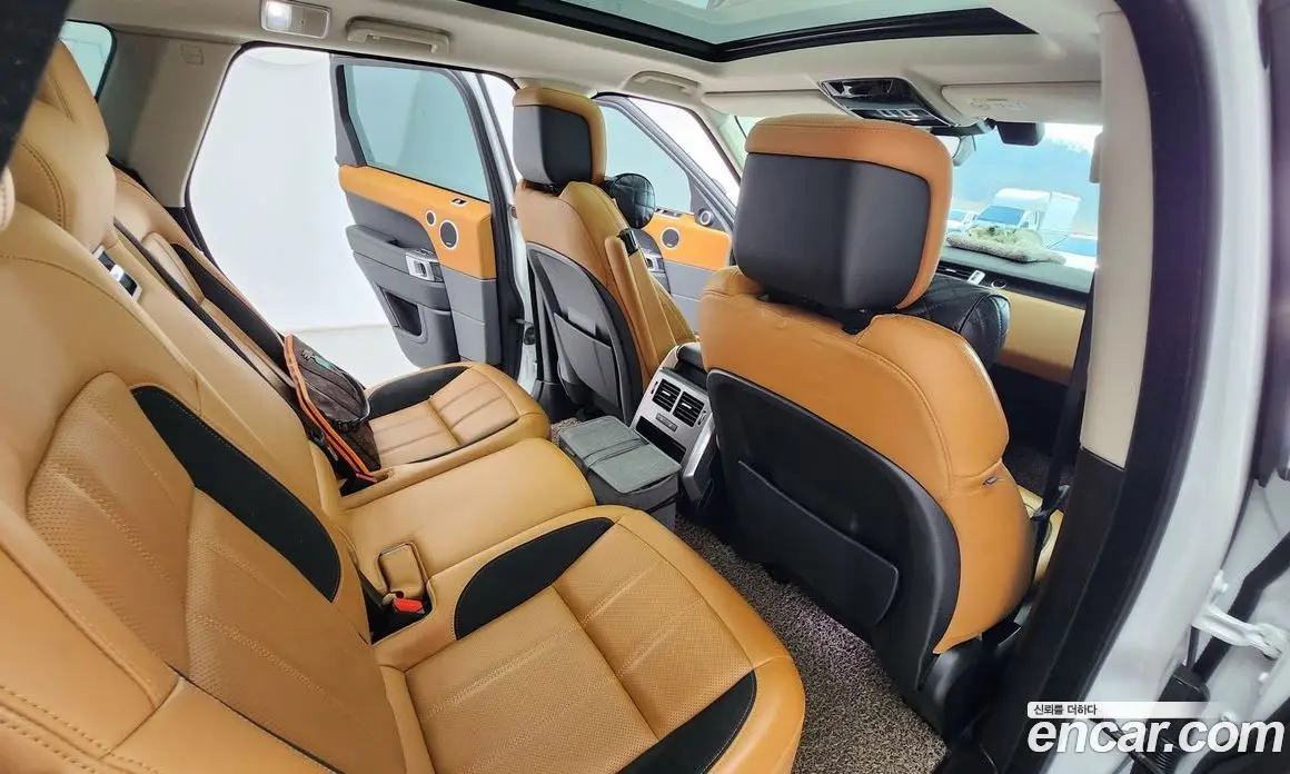 Land Rover Range Rover Sport 2021 3.0 автомат (гидро), фото 19