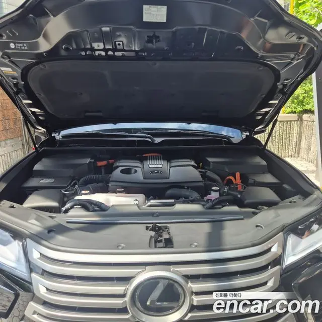 Lexus LX 2025 3.4 автомат (гидро), миниатюра 10