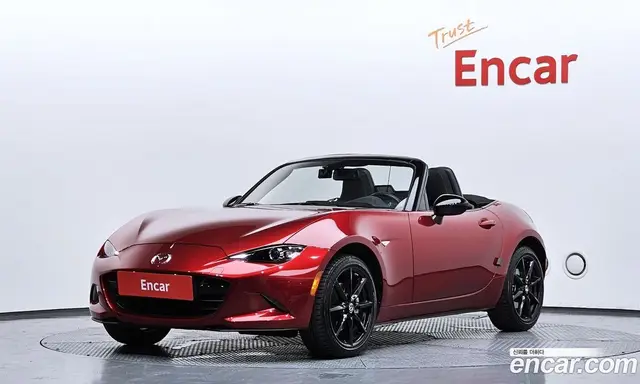 Mazda MX-5, 2020, 23 903 км