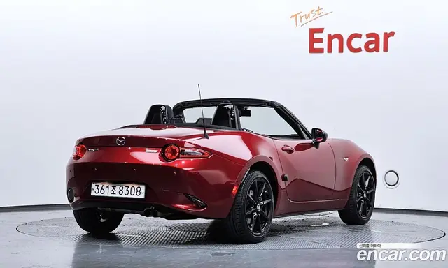 Mazda MX-5 2020 2.0 механика, миниатюра 2
