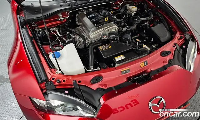 Mazda MX-5 2020 2.0 механика, миниатюра 4