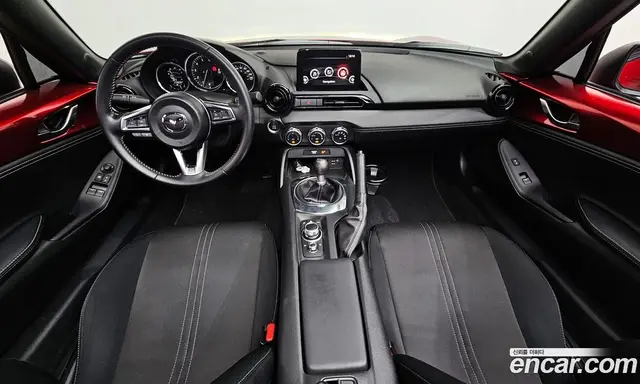 Mazda MX-5 2020 2.0 механика, миниатюра 5