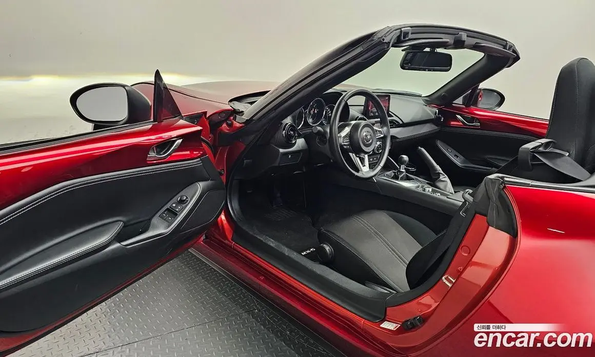Mazda MX-5 2020 2.0 механика, фото 8