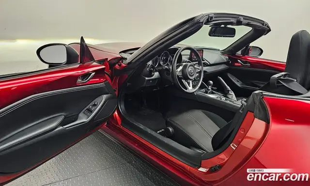 Mazda MX-5 2020 2.0 механика, миниатюра 8