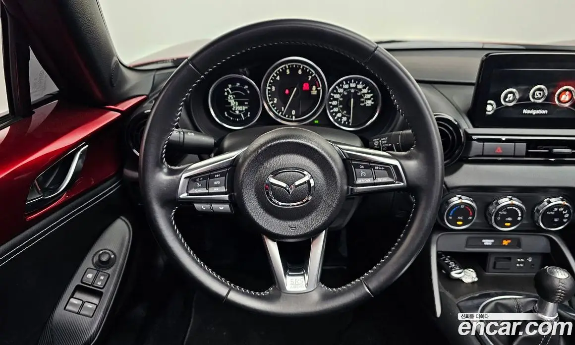 Mazda MX-5 2020 2.0 механика, фото 10