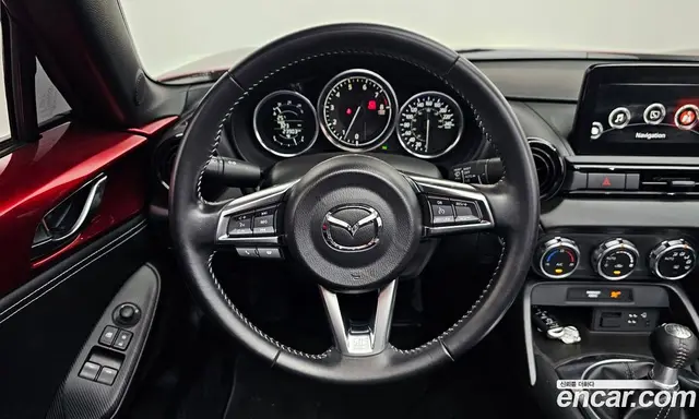 Mazda MX-5 2020 2.0 механика, миниатюра 10