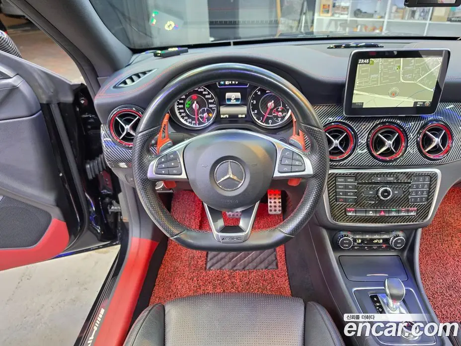 Mercedes-Benz CLA-Class 2016 2.0 автомат (гидро), фото 11