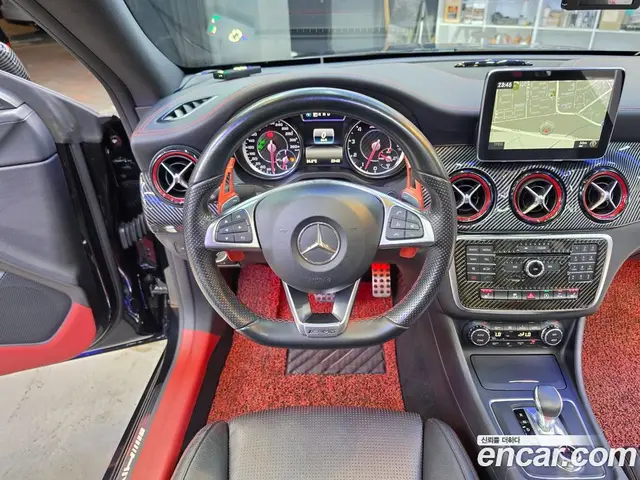 Mercedes-Benz CLA-Class 2016 2.0 автомат (гидро), миниатюра 11