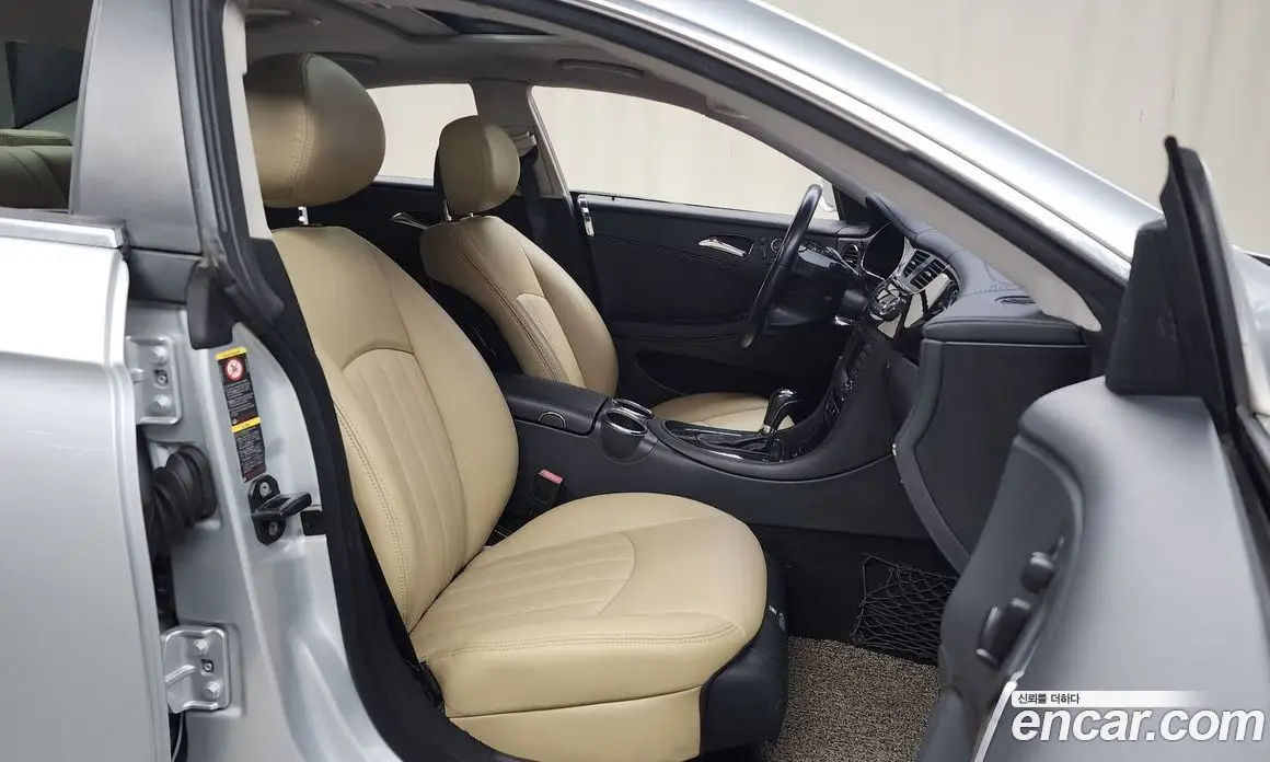Mercedes-Benz CLS-Class 2006 3.5 автомат (гидро), фото 11