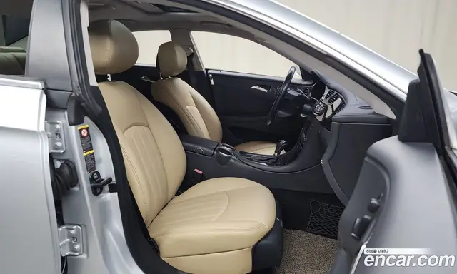 Mercedes-Benz CLS-Class 2006 3.5 автомат (гидро), миниатюра 11