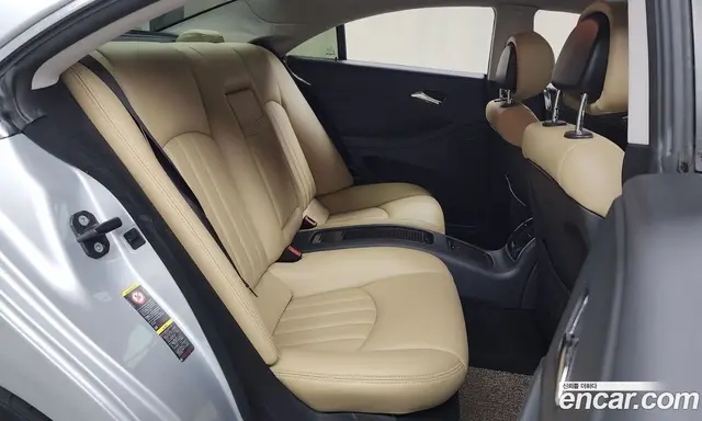 Mercedes-Benz CLS-Class 2006 3.5 автомат (гидро), миниатюра 12