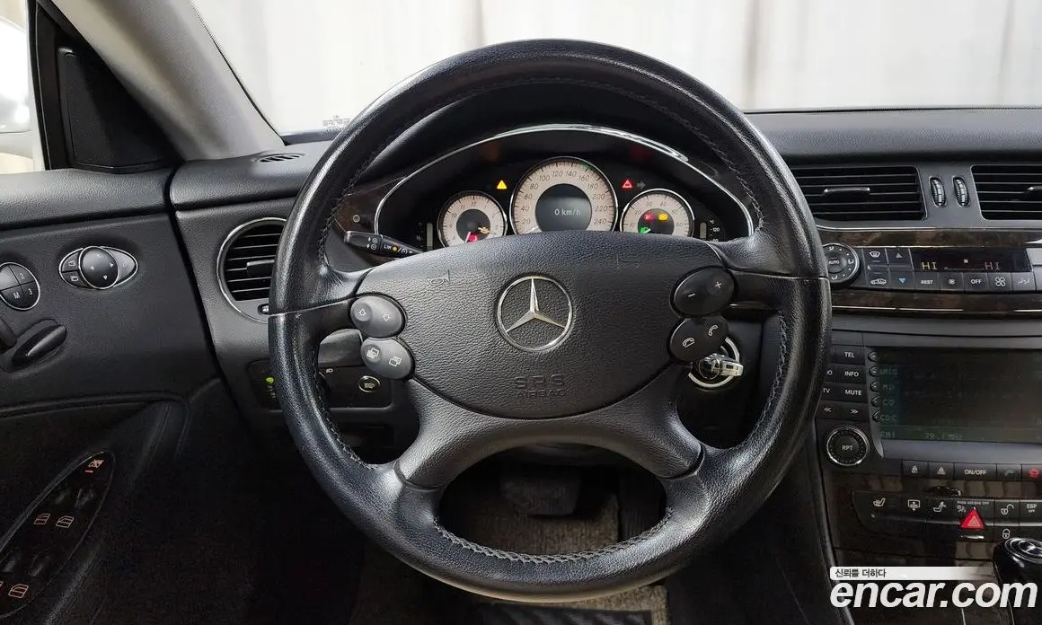 Mercedes-Benz CLS-Class 2006 3.5 автомат (гидро), фото 13