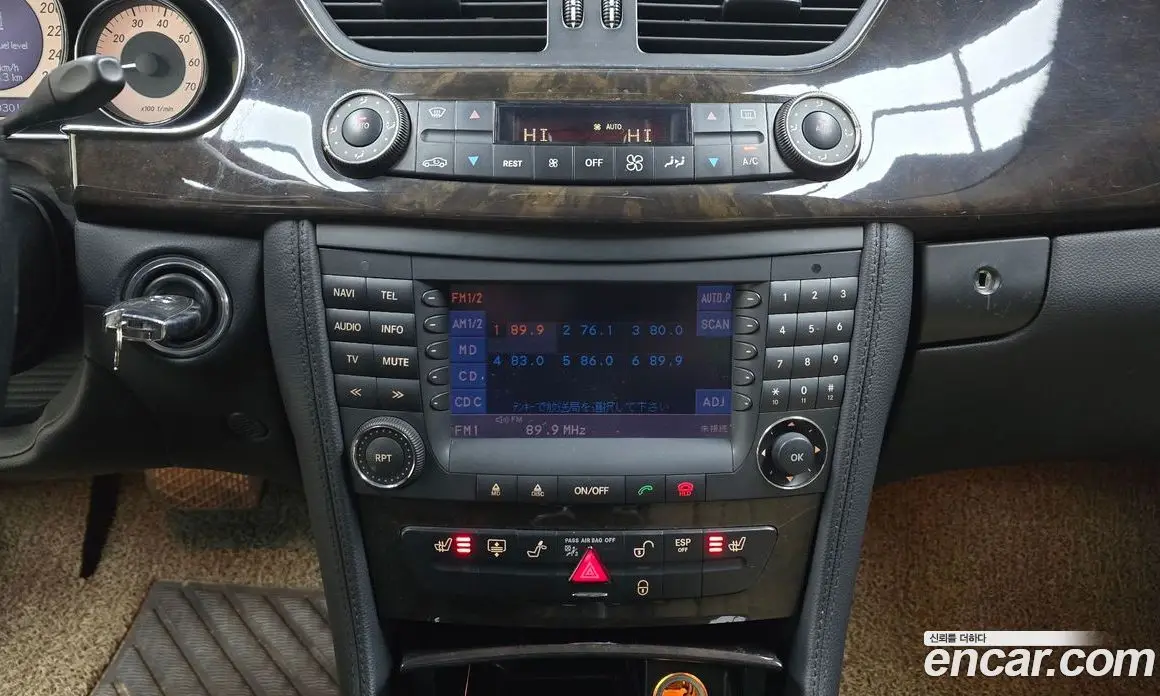 Mercedes-Benz CLS-Class 2006 3.5 автомат (гидро), фото 14