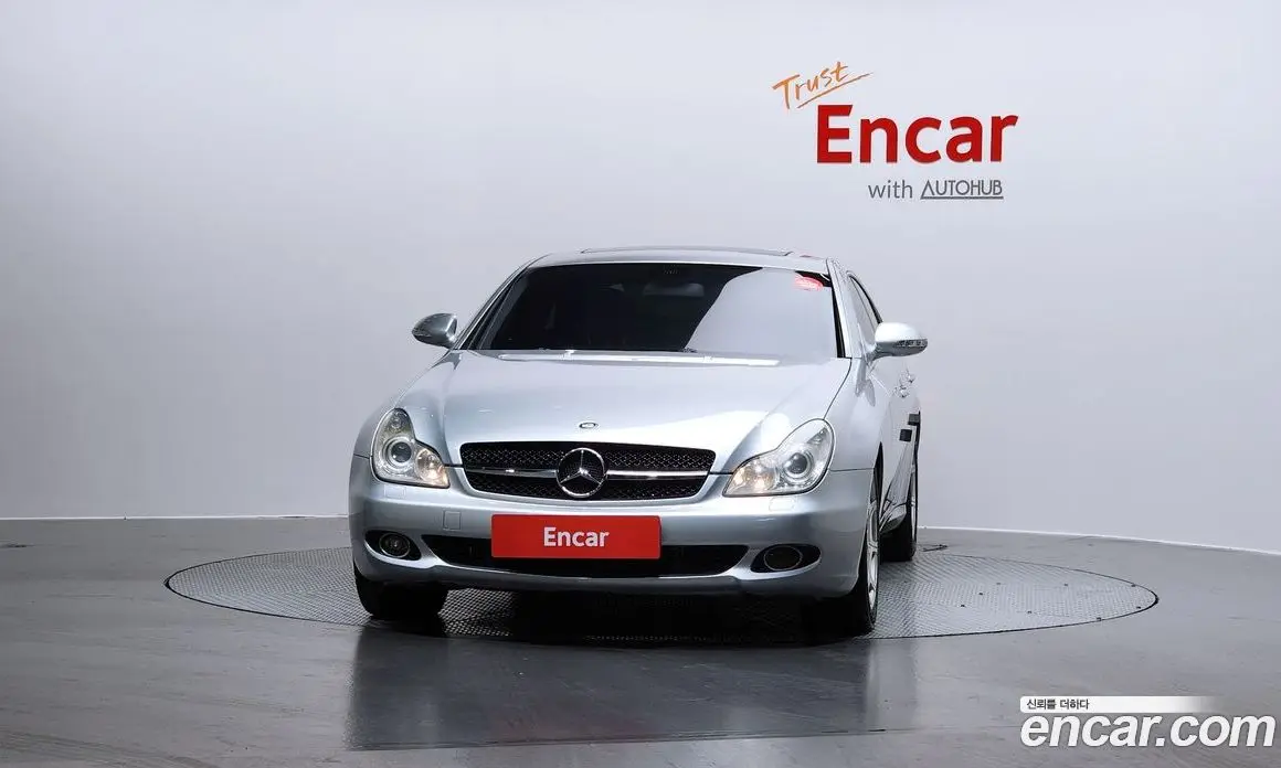 Mercedes-Benz CLS-Class 2006 3.5 автомат (гидро), фото 3