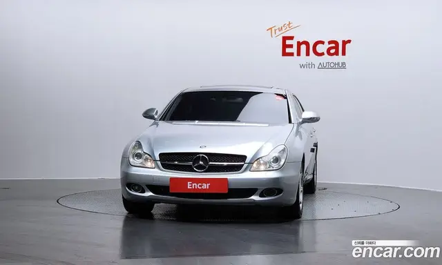 Mercedes-Benz CLS-Class 2006 3.5 автомат (гидро), миниатюра 3