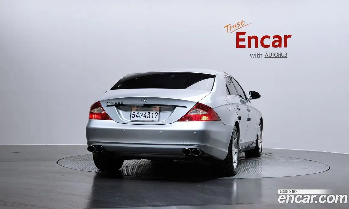 Mercedes-Benz CLS-Class 2006 3.5 автомат (гидро), фото 4