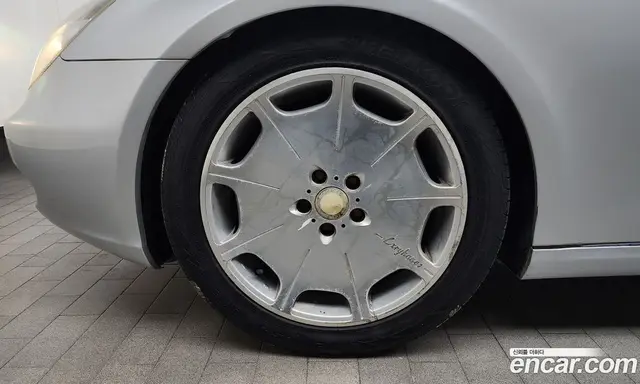 Mercedes-Benz CLS-Class 2006 3.5 автомат (гидро), миниатюра 5