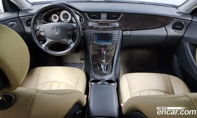 Mercedes-Benz CLS-Class 2006 3.5 автомат (гидро), миниатюра 7
