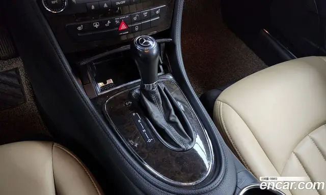 Mercedes-Benz CLS-Class 2006 3.5 автомат (гидро), миниатюра 9