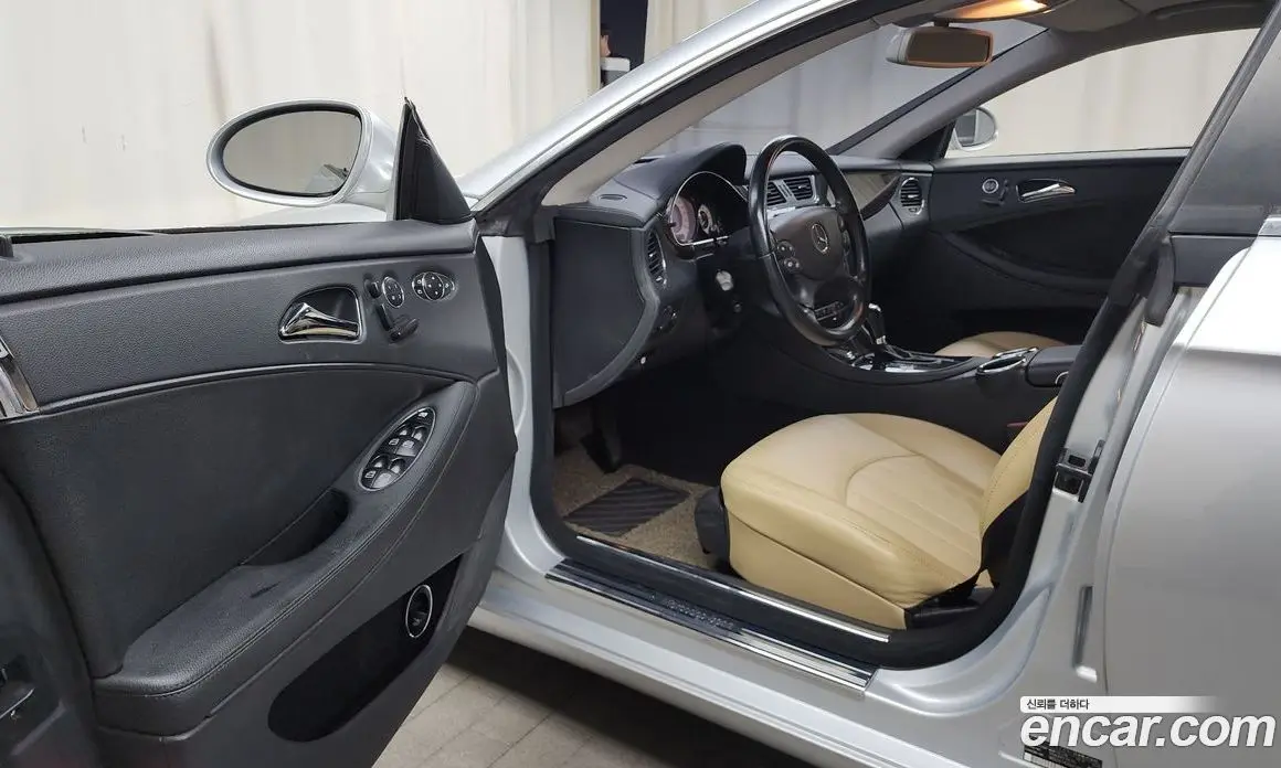 Mercedes-Benz CLS-Class 2006 3.5 автомат (гидро), фото 10