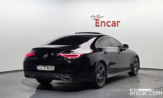 Mercedes-Benz CLS-Class, 2022, 67 662 км
