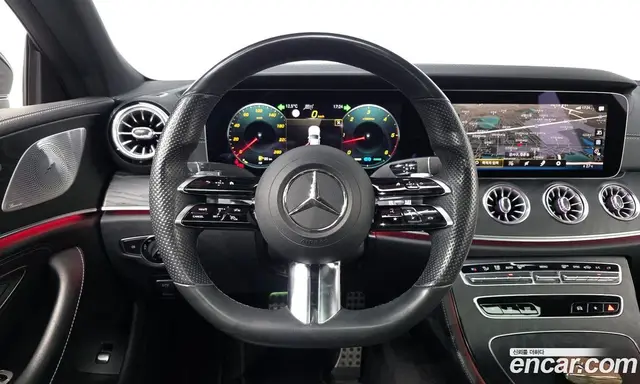 Mercedes-Benz CLS-Class 2022 2.0 автомат (гидро), миниатюра 12