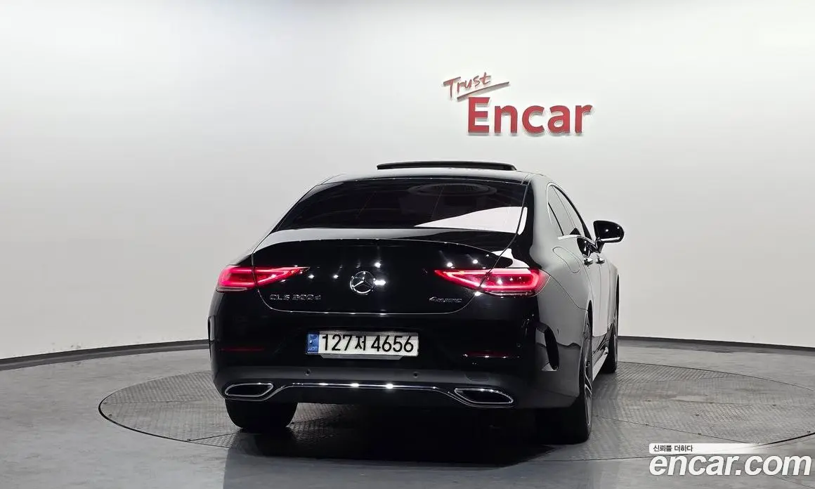 Mercedes-Benz CLS-Class 2022 2.0 автомат (гидро), фото 3 Mercedes-Benz CLS-Class 2022 2.0 автомат (гидро), фото 3