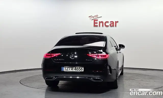 Mercedes-Benz CLS-Class 2022 2.0 автомат (гидро), миниатюра 3 Mercedes-Benz CLS-Class 2022 2.0 автомат (гидро), миниатюра 3