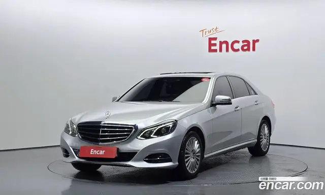 Mercedes-Benz E-Class 2014 3.5 автомат (гидро), миниатюра 1