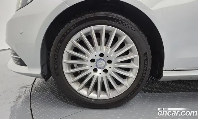 Mercedes-Benz E-Class 2014 3.5 автомат (гидро), миниатюра 5
