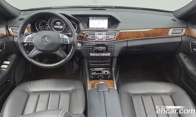 Mercedes-Benz E-Class 2014 3.5 автомат (гидро), миниатюра 7