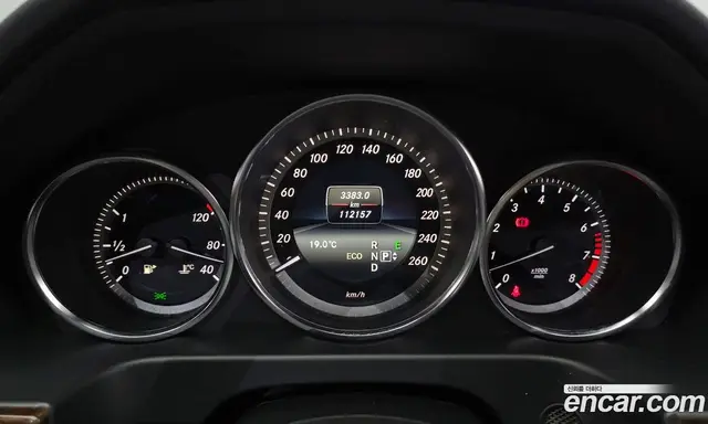 Mercedes-Benz E-Class 2014 3.5 автомат (гидро), миниатюра 8