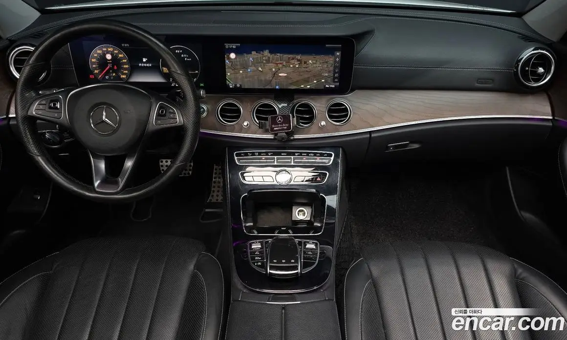 Mercedes-Benz E-Class 2016 2.0 автомат (гидро), фото 7